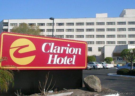 Clarion Hotel De Land Buitenkant foto